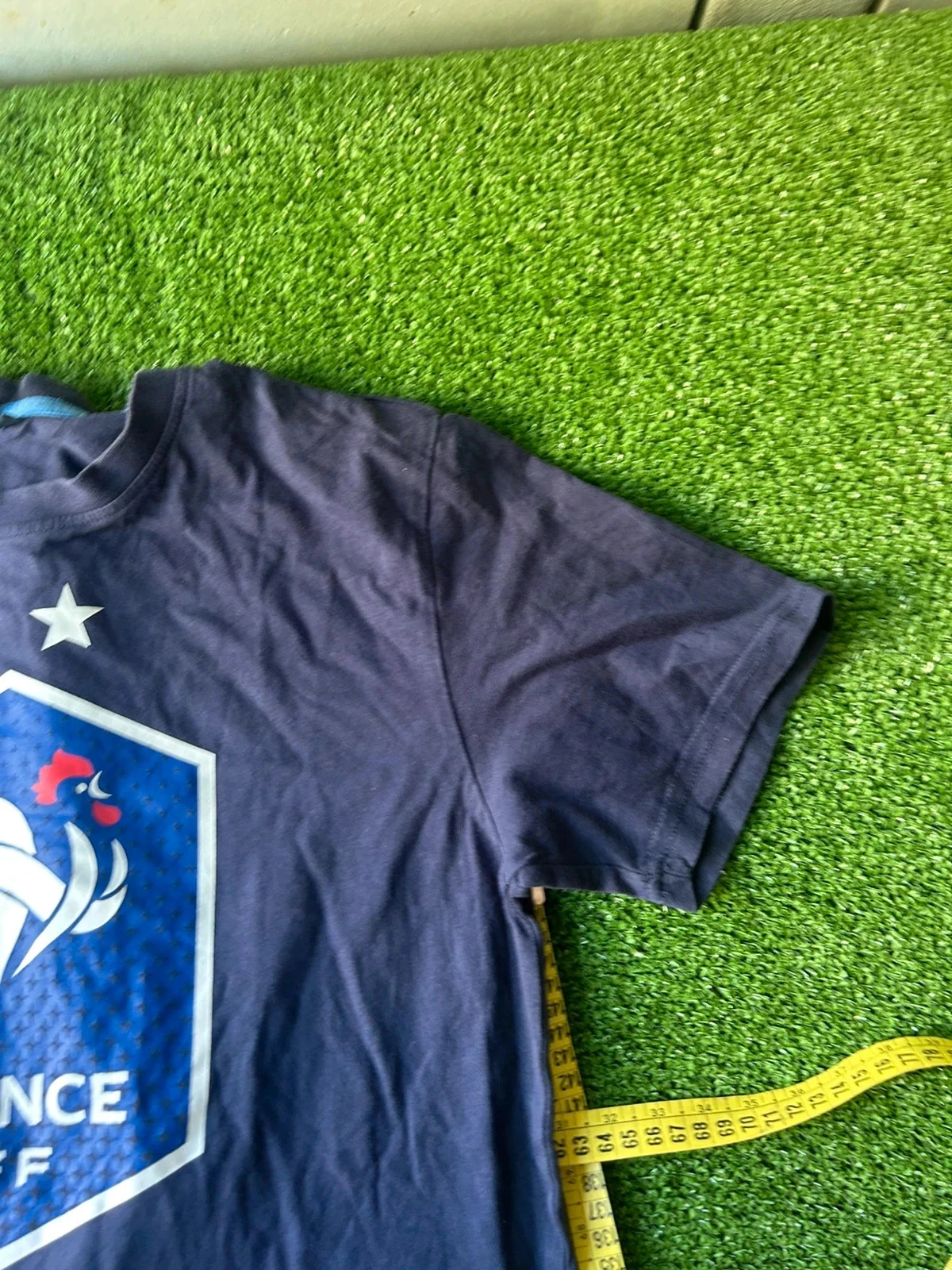 T-shirt van het Franse team FFF – photo 7